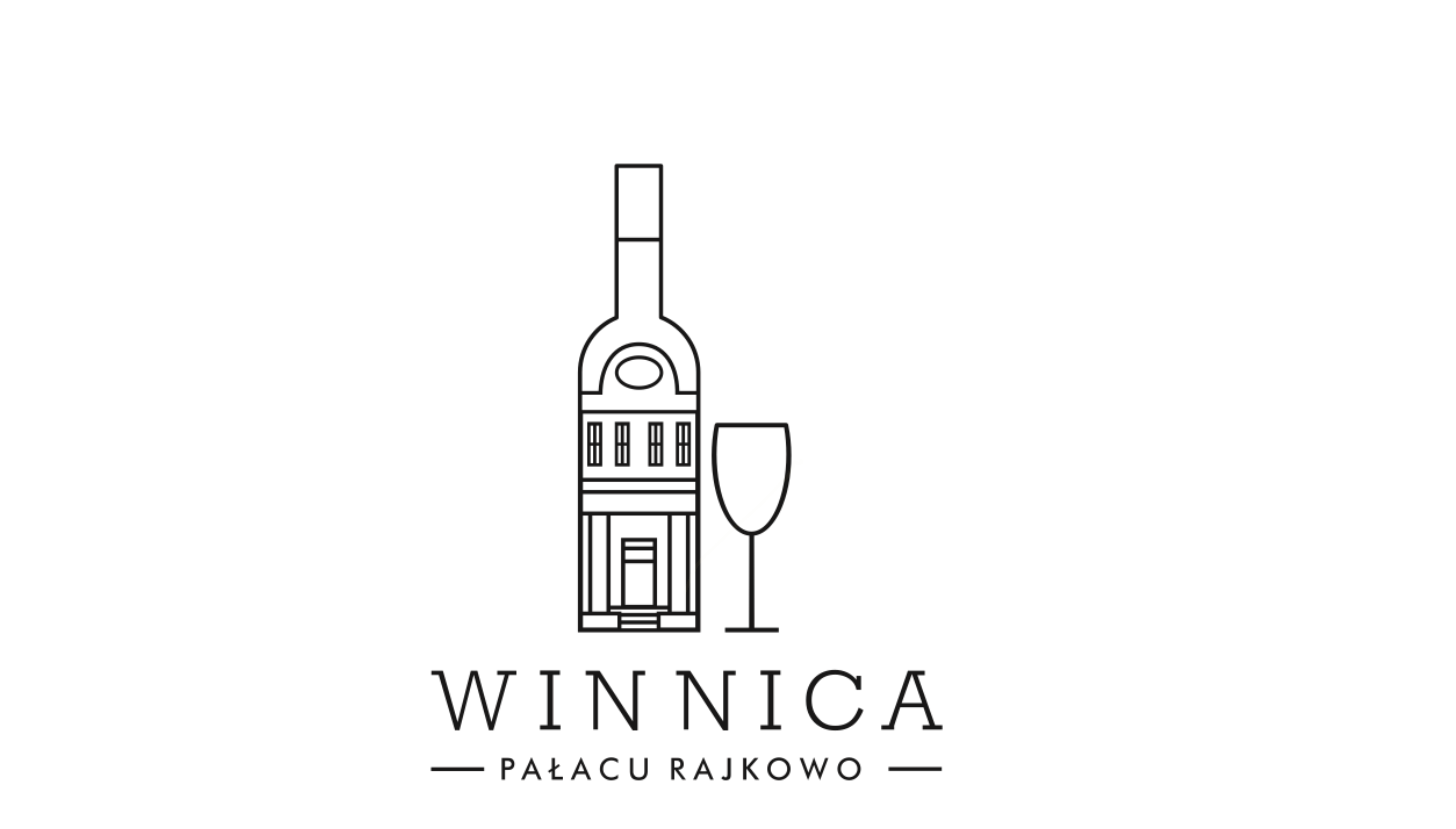 Winnica Pałacu Rajkowo